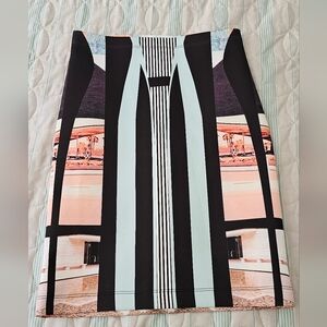 Clover Canyon skirt xs